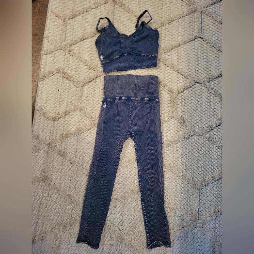 Free people good karma set